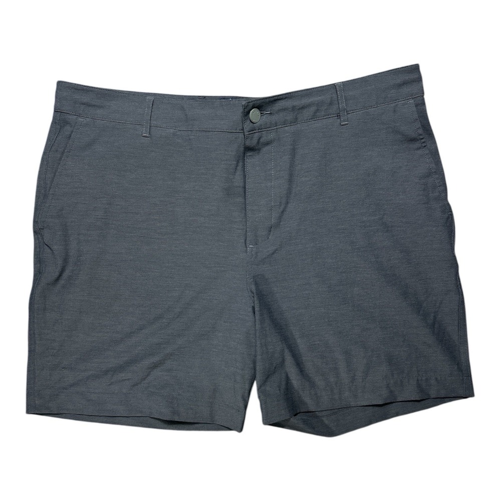 Faherty Men's All Day‎ Shorts Men's 38 Gray